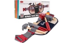 Wooden Tools For Little DIYers + Belt