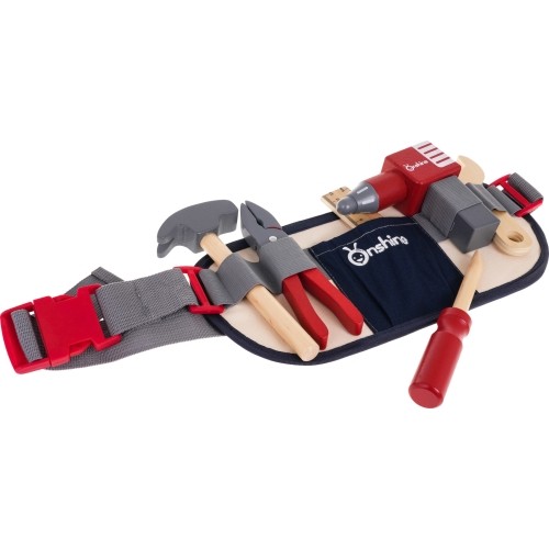 Wooden Tools For Little DIYers + Belt