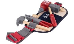 Wooden Tools For Little DIYers + Belt