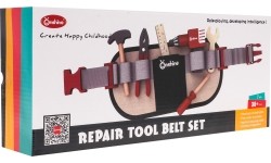 Wooden Tools For Little DIYers + Belt