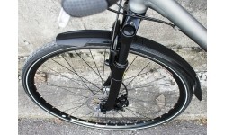 Zestaw błotników 28-29 SKS Velo 55 Cross
