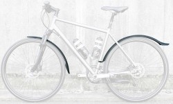 Zestaw błotników 28-29 SKS Velo 55 Cross