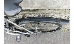 Zestaw błotników 28-29 SKS Velo 55 Cross