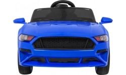 Pojazd elektryczny GT Sport, niebieski
