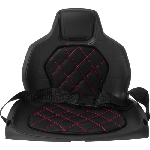Pojazd elektryczny GT Sport, niebieski
