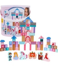 Wooden Castle For the Princess