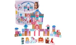 Wooden Castle For the Princess