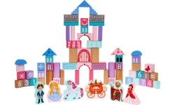 Wooden Castle For the Princess