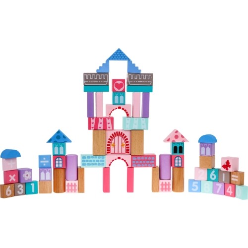 Wooden Castle For the Princess