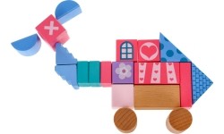 Wooden Castle For the Princess
