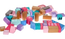 Wooden Castle For the Princess