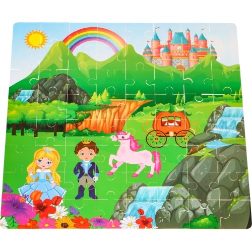 Wooden Castle For the Princess