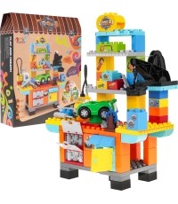 Mega Blocks Warsztat, 92 el.