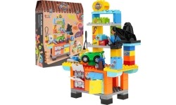 Mega Blocks Warsztat, 92 el.