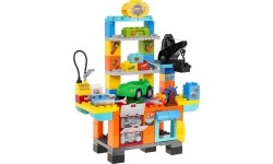 Mega Blocks Warsztat, 92 el.