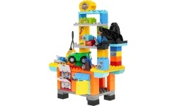 Mega Blocks Warsztat, 92 el.