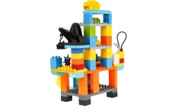 Mega Blocks Warsztat, 92 el.