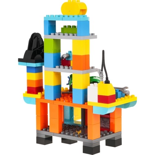 Mega Blocks Warsztat, 92 el.