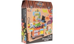 Mega Blocks Warsztat, 92 el.