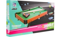 Stół bilardowy z akcesoriami