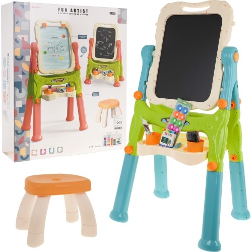 2in1 Board + Accessories