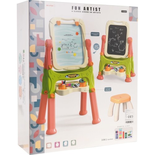 2in1 Board + Accessories