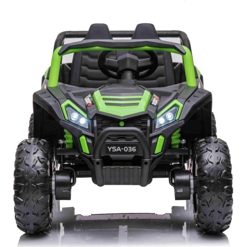 Buggy UTV 2000M Racing Green