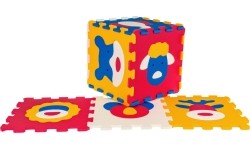 Animal Puzzle Mat