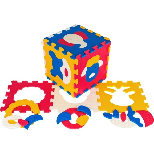 Animal Puzzle Mat