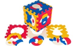 Animal Puzzle Mat