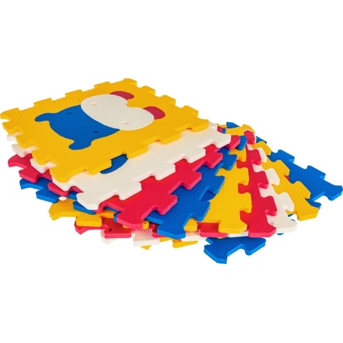 Animal Puzzle Mat