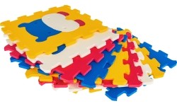 Animal Puzzle Mat