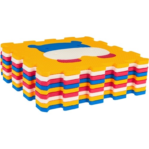 Animal Puzzle Mat