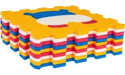 Animal Puzzle Mat