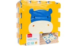 Animal Puzzle Mat