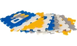 Puzzle Mat Vehicles