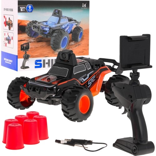 SHINE Off-Road Car With Camera