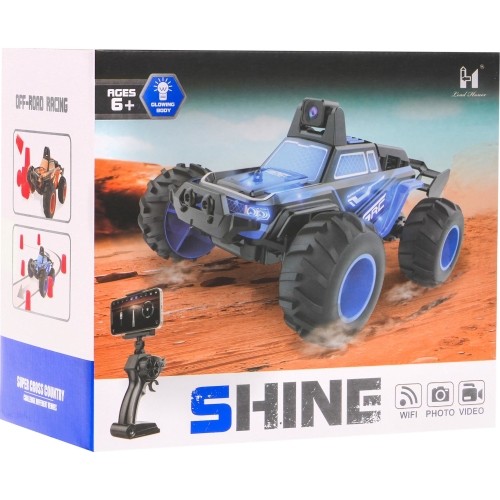 SHINE Off-Road Car With Camera