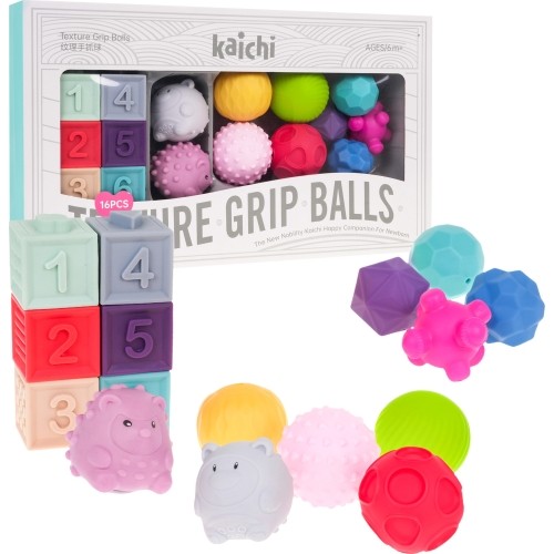 MEGA Set of Sensory Balls