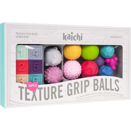 MEGA Set of Sensory Balls