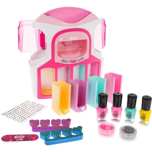 Mega Set For Nail Painting