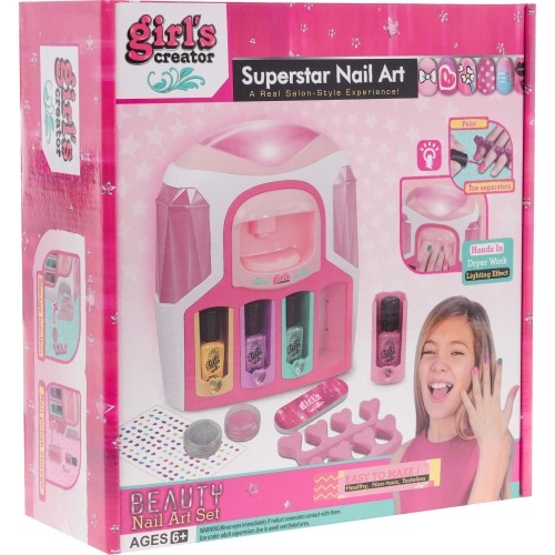 Mega Set For Nail Painting