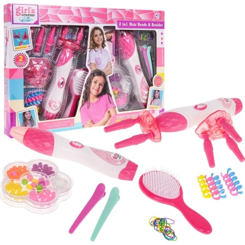 Mega Set For Braids
