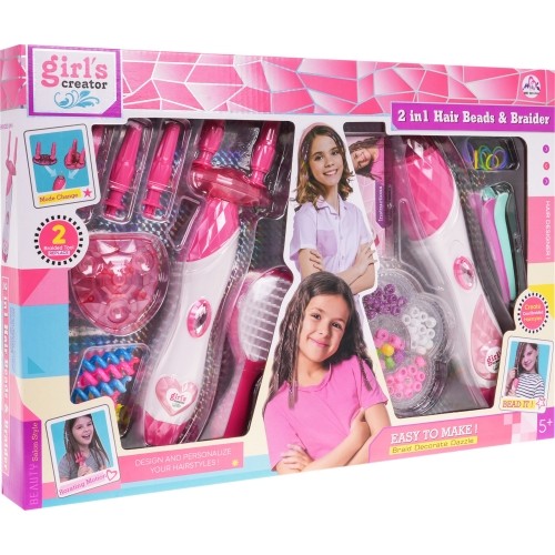 Mega Set For Braids