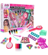 Beauty Studio Hair Set