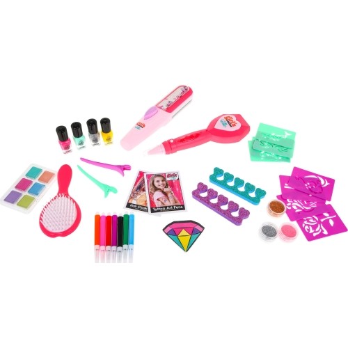 Beauty Studio Hair Set