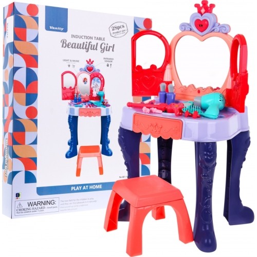 Dressing table For the Little Princess