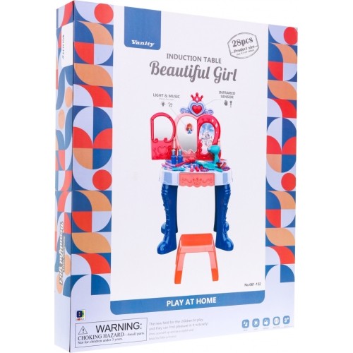 Dressing table For the Little Princess
