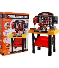 Workshop with Tools