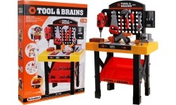 Workshop with Tools